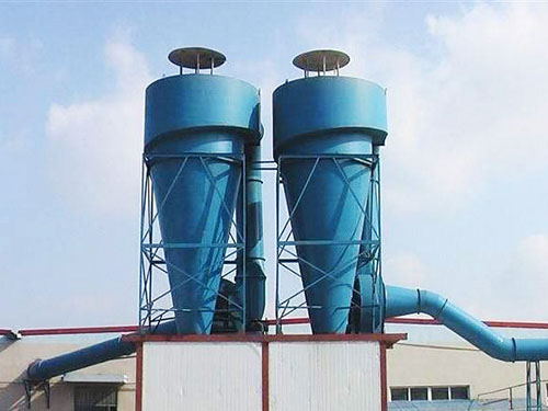 HX-1410旋風除塵器