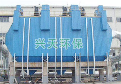 CJHA、CJHB型烘干機(jī)高壓靜電收塵器