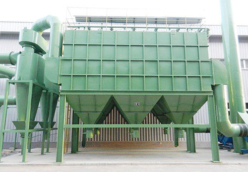 DMC-180布袋除塵器